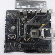 Asus TUF H310M-PLUS GAMING motherboard Gen 8 and Gen 9 socket 1151 minus hdmi