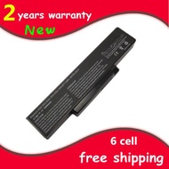 Laptop Battery For Asus A32-F2 A32-F3 A32-Z94 A32-Z96 A33-F3 BTY-M66 BTY-M67 BTY-M68 CBPIL44 GC02000