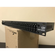 EQUALIZER DBX 131 SUB EQUALIZER PLUS SUBWOOFER