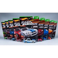 Hotwheels Series Fast And Furious Wave 2 2023 Ori New