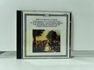 1 CD MUSIC ซีดีเพลงสากล J.S. BACH: VIOLIN CONCERTOS 1 & 2/CONCERTO FOR 2 VIOLINS THE ACADEMY OF ANCI