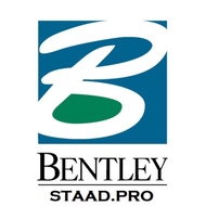 Bentyly STAAD Pro V8i SS6 version 20.07.11.90 | for windows | Lifetime | Easy Install