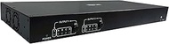 Tripp Lite 4x2 HDMI Over Cat6 Matrix Switch Kit, 4K @ 60Hz Quality, Power over Cable (PoC), Includes