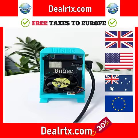 NEW Open Source Bitaxe Gamma 601 1.2TH/s 18W Bm1370 BM1366 BM1368 Asic Chip Open Souce Home Use Asic