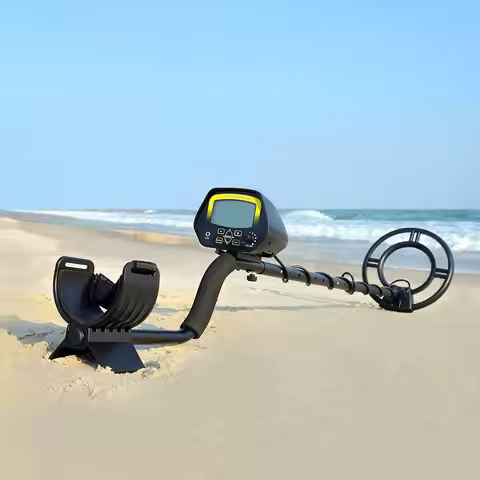 MD-3030 Portable Underground Metal Detector MD3030 Quick Shooter Gold Detector With Large LCD Screen