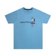 เสื้อยืดแขนสั้นลาย Nautica VR3502-0102-4NN