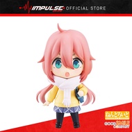 GSC Nendoroid No.2189 Nadeshiko Kagamihara: School Uniform Ver. / Good Smile Company / Laid-Back Cam