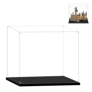 Acrylic Display Case for Lego 71043 Hogwarts Castle, 28.7x18.9x24.8inches (73x48x63cm), Protect Your