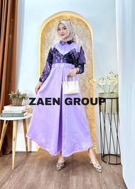 couple Batik keluarga wanita dan Pria Kemeja Batik Lengan Panjang pria lengan pendek anak lengan pan