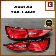 Audi A3 Tail Lamp [8V5945095A / 8V5945093H / 8V5945094A / 8V5945096A] [Used]