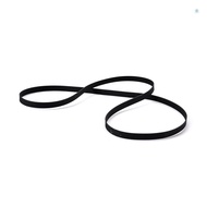 Rubber Turntable Belt Phonograph Record Player Belt Perimeter 54cm/ 21.3in