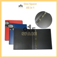 1022 1.5" A4 3D Ring File