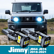 {SJDHGW} 2pcs LED Parking Light For Suzuki Jimny JB64 JB74 Accessories 2018 2019 2020 2021 Clearance