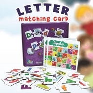 ABC KIDS LEARNING CARD