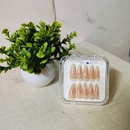 Hand Nails From Ovan Long Size S