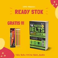 The Master IELTS Score 8++ Book - Selasar Main Media