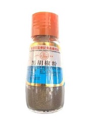 冠益華記 - 香港製造- 黑胡椒粉 42克 (最佳食用日期:2025年12月30日)