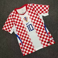 <🏆26世界盃> Croatia 🇭🇷克羅地亞國家隊陸版球衣波衫