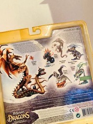 McFarlane’s Dragon The fall of the dragon kingdom Sorcerers Dragon