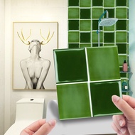 Low Price Spike CRY007 Crystal Tile Sticker Mosaic Wall Sticker Retro Tile Tile Sticker Simple Kitch