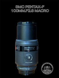SMC PENTAX-F 100MM.F2.8 MACRO PENTAX AF K MOUNT