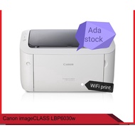 Canon LBP-6030W Mono laserjet printer (WIFI)