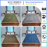 Yuki sheep wool bed carpet, yuki bed carpet made of soft, non-shedding sheep wool fabric
