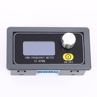 Signal Generator Adjustable Module LCD Display 1Hz-150KHz 3.3V-30V PWM Pulse Frequency Duty Cycle