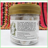 ◷ ♙ ✼ Baguio Snowball by Good Shepherd and North Land