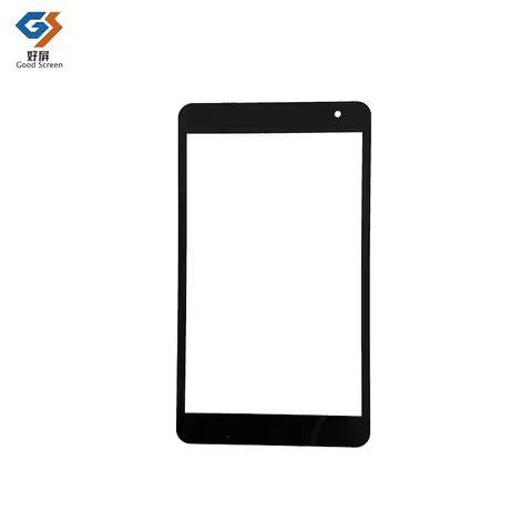 7Inch Black For Surfans K7 kids Tablet Capacitive Touch Screen Digitizer Sensor External Glass Panel