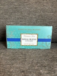 英國🇬🇧 FORTNUM &amp; Mason Royal Blend 25盒裝