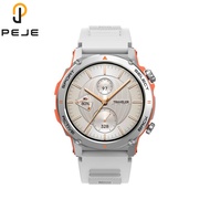 [PeJe Z136 Smart Watch] 1.43 "High-Definition Round Screen  466 * 466 Resolution  IP68 Waterproof  1