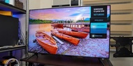 49 吋smart TV 4k智能電視私人出讓 可連接wi-fi上網 Samsung LG Sony 有座枱腳架