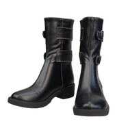 HOLOUN Anime Tokyo Revengers Black Dragon Kantou Manji Gang Shoes Sanzu Izana Cosplay Leather synthe