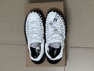 KEEN Uneek 潮流戶外休閑簡約涼鞋 防滑 溯溪鞋 女款 黑白