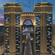 Address Jabal Omar Makkah