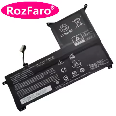 For Machenike L15C NP50BAT-4-54 Laptop Battery For Clevo NP70 Colorful JiangXin X17 AT22 X15 XS22 XS