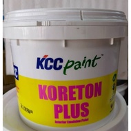 KCC PAINT KORETON PLUS 7 LITRE 589 Merry white