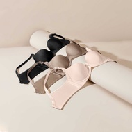 Trend Fashion Women's Sorella Bra Natural Bamboo Push Up Cup B S10-30167B