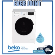 BEKO WDB7425R2W FRONT LOAD WASHER DRYER (7/4KG) [3 Ticks ]