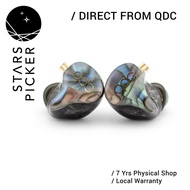 QDC 5SL / 5CL (Live) - IEM Earphone 5 Balanced Armature Custom IEM In-Ear Monitor