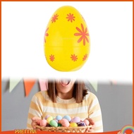 [PrettyiaSG] 1x Jumbo Easter Eggs Fillable Easter Eggs Fun Large Surprise Easter Basket