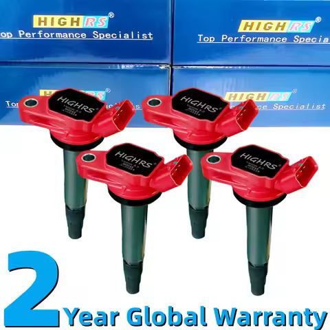 Performance Ignition Coil Plug for PRIUS 1.8 COROLLA 2ZRFE ZRE152 ZRE172 ZRE182