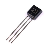 ES99 BC547 To-92 100ma Npn Amplifier Transistor TO92 BC 547