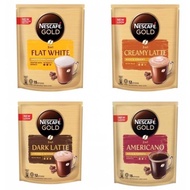 Nescafe Gold Dark Latte/Creamy Latte/Americano/Flat White