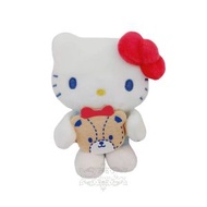 SANRIO - HELLO KITTY 港版 抱抱公仔 毛絨 娃娃 布偶 手袋 裝飾 2025年款 凱蒂貓 吉蒂貓