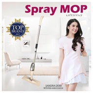 Spray Mop ULTIMA Bolde Alat Pel Semprot Spraymop Bolde Mini Stainless