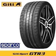 🚨ส่งฟรี🚨 ยางใหม่ค้างปี (ปี24) Giti ยางรถสปอร์ต รุ่น GTR3 225/45R17 225/40R18 255/35R18 265/35R18 235
