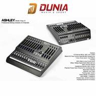 Mixer Ashley King 12 Channel Original