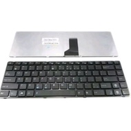 Keyboard Asus A43 A43E A43U A43SJ K43 K43SJ X43U A44H Frame